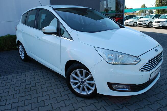 Ford C-Max Dębica - zdjęcie 9
