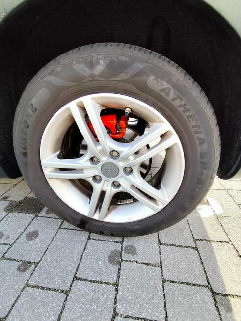 Suzuki SX4 II S-Croos 1.6 benzyna 120 km Słupsk - zdjęcie 8