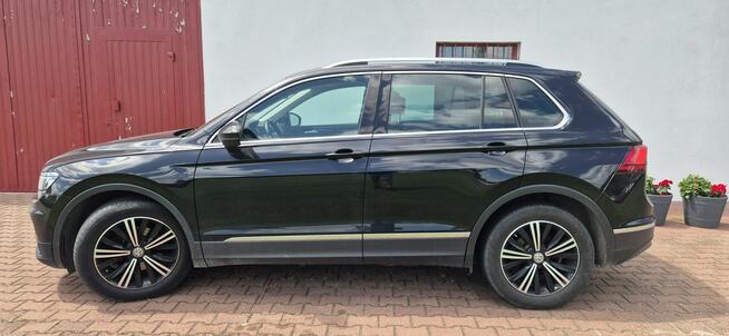 Volkswagen Tiguan Paproć - zdjęcie 4