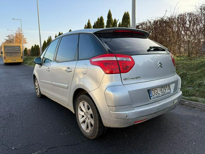 Citroen C4 Picasso Klimatyzacja - 1.6 HDI - 109KM Głogów - zdjęcie 5