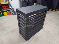 Osłona klimatyzatora – pompy ciepła 90x50x100 cm ID1143 Wieliczka - zdjęcie 3