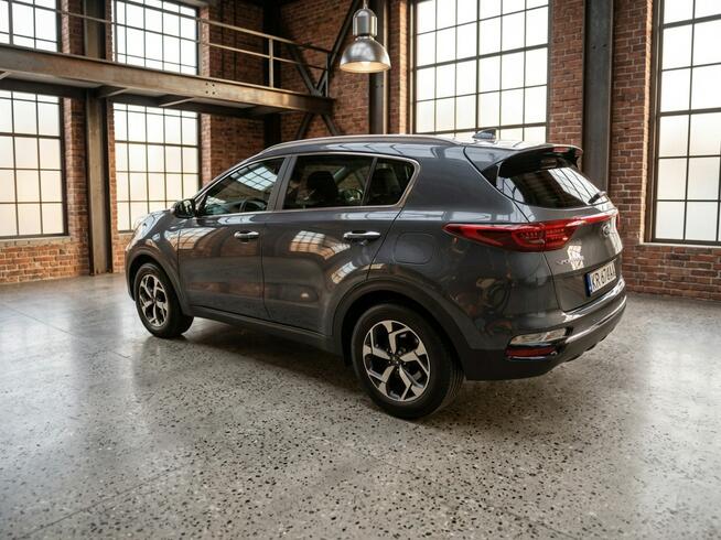 Kia Sportage Bezwypadkowy rok gwarancji Kamera Navi Kraków - zdjęcie 7