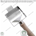 Widelec Grzebień do Odsklepiania z Wybierakiem, Widelec, Odsklepiacz Jaśliska - zdjęcie 5