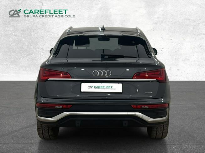 Audi Q5 40 TDI mHEV Quattro S line S tronic Kombi Warszawa - zdjęcie 6