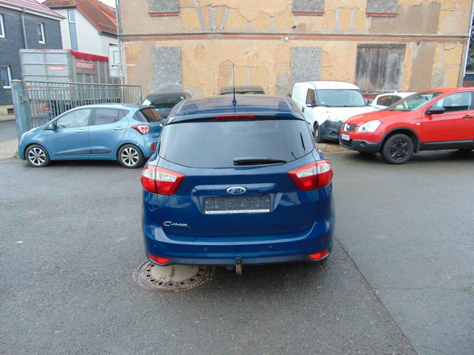 FORD C MAX 1.6 Turbo Benzyna 150KM Starachowice - zdjęcie 6