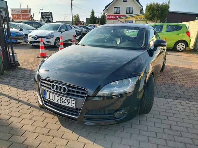 Audi TT 2.0 Turbo 200KM S line Navi Skóra Łuków - zdjęcie 11