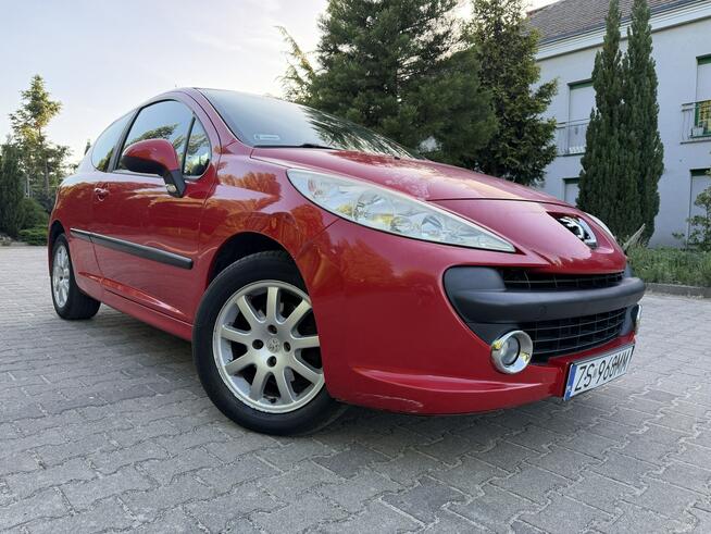 Peugeot 207 | Benzyna | Manual | Czujniki Tył | Alufelgi | Trendy Szczecin - zdjęcie 1