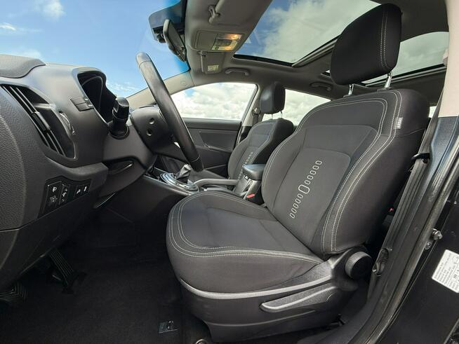 Kia Sportage 1.6 GDI 135KM 145tys.km. XL Kamera Navi PDC Bezwypadkowy Ocice - zdjęcie 12