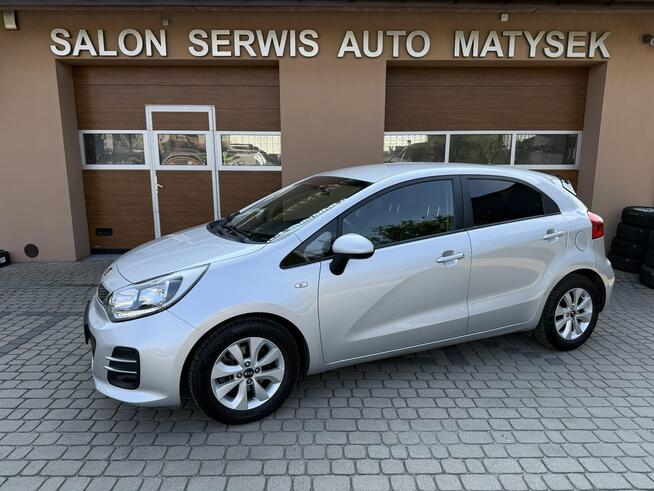 Kia Rio 1,2 84KM  Klimatyzacja Orzech - zdjęcie 1