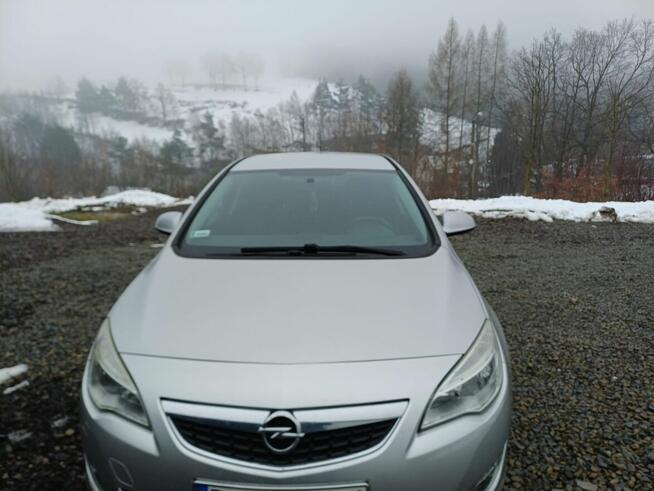 Sprzedam Opel Astra Lesko - zdjęcie 1