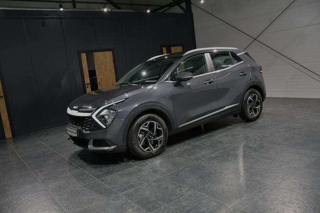 Kia Sportage |gwarancja|kamera cofania|android auto|jak nowa|full led| Alwernia - zdjęcie 3