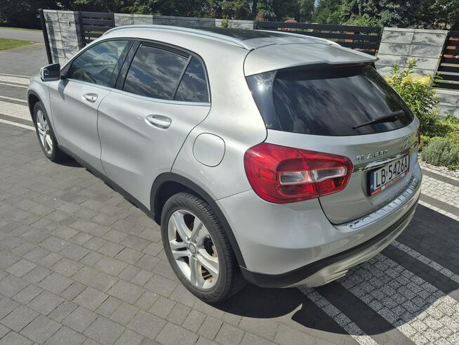 GLA 250 4-MATIC 4X4 chromy ORYGINAŁ Drelów - zdjęcie 2
