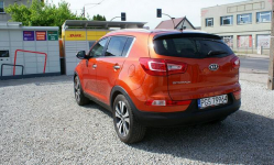 Kia Sportage Ostrów Wielkopolski - zdjęcie 3