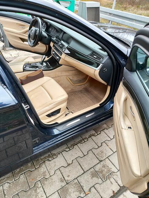BMW F11, 2011r, 2,0 d, automat, regulacja twardości Białystok - zdjęcie 9