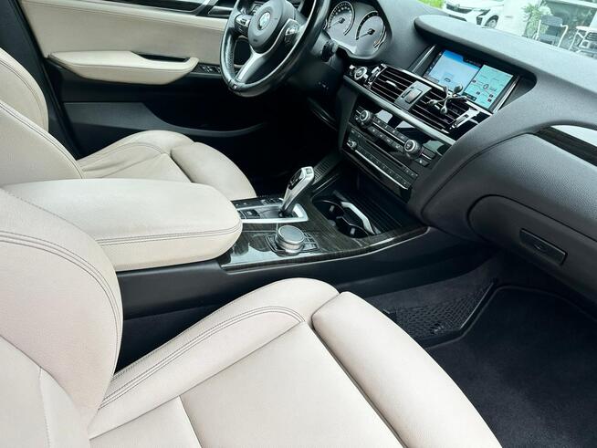 BMW X4 xDrive20d M Sport Salon PL Bezwypadkowy Baranowo - zdjęcie 8