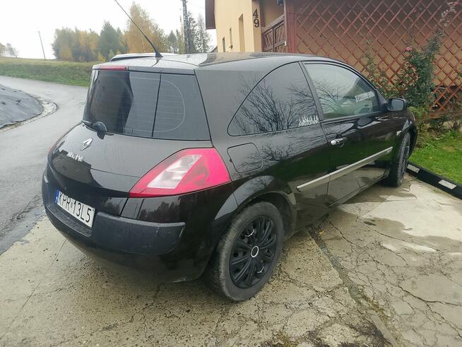 Renault Megane 1.9 DCI Niebocko - zdjęcie 4