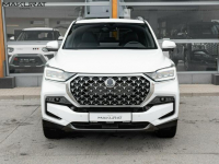 Nowy Rexton Wild 2.2 D 202KM Podgrz. i wentyl f. Salon PL VAT23% Gdańsk - zdjęcie 7