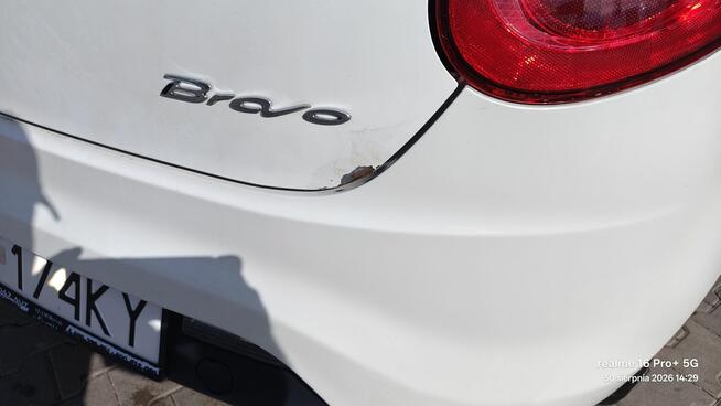 Fiat Bravo 2 1.6 multijet 120 KM 2009 rok Białystok - zdjęcie 8