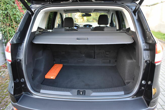 PIĘKNA!JAK NOWA!1,6 benz. Podg. Fotele i szyby El.klapa PDC Białogard - zdjęcie 12