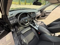 BMW X3 NaVi 4x4 Panorama Zdbany Nowa Wieś Rzeczna - zdjęcie 10