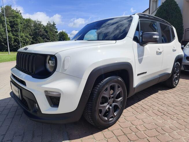 Jeep Renegade 80th ANNIVERSARY/SALON POLSKA/1 wł/serwis ASO/gwarancja Ełk - zdjęcie 11