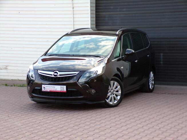 Opel Zafira BI Xenon /Klimatronic /Navi /7 Foteli /Cosmo Mikołów - zdjęcie 5