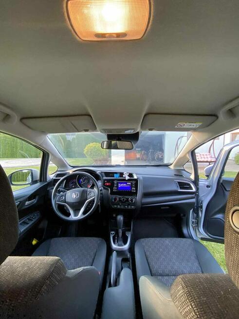 Honda Jazz 2017 automat Bełchatów - zdjęcie 4