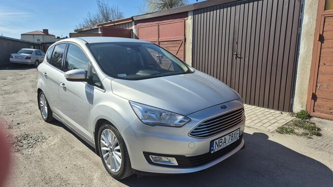 Ford C-max 2015 1.5 150 KM Bartoszyce - zdjęcie 2