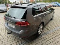 Volkswagen Golf 1,5 TSI 150KM  VirtualCokpit  FullLed  Kraj  Serwis Orzech - zdjęcie 6