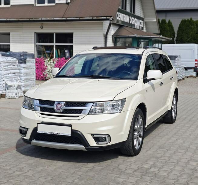 Fiat Freemont Navi Kamera 7 osób  4 x 4  A U T O M A T Nowy Sącz - zdjęcie 2