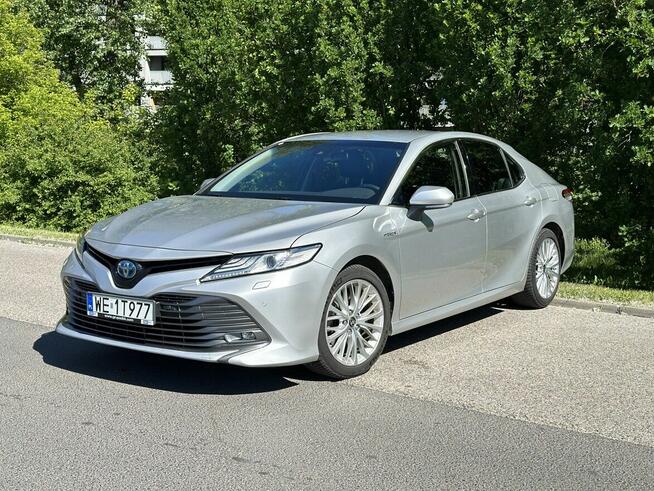 Toyota Camry 2.5 Hybrid Executive CVT Targówek - zdjęcie 5