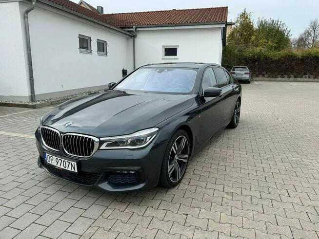 BMW 730 Nysa - zdjęcie 1