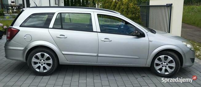 Opel Astra H kombi 1.7cdti 2008 - do codziennego tłuczenia :-) Kudrowice - zdjęcie 4