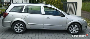Opel Astra H kombi 1.7cdti 2008 - do codziennego tłuczenia :-) Kudrowice - zdjęcie 4