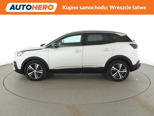 Peugeot 3008 GT, FULL LED, NISKI PRZEBIEG!, VIRTUAL, NAVI, PDC Warszawa - zdjęcie 2