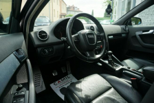 Audi A3 2,0TDi 170KM, Pełnosprawny, Zarejestrowany, Ubezpieczony Opole - zdjęcie 7