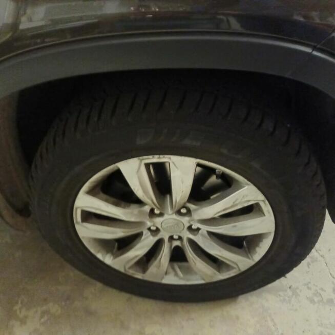 Sprzedam bezpośrednio KIA Sorento 2011rok Wrocław - zdjęcie 8