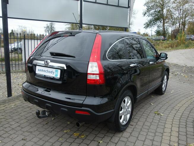 Honda CR-V 2.0 benzyna 150 km 4x4 manual 6biegów Słupsk - zdjęcie 5