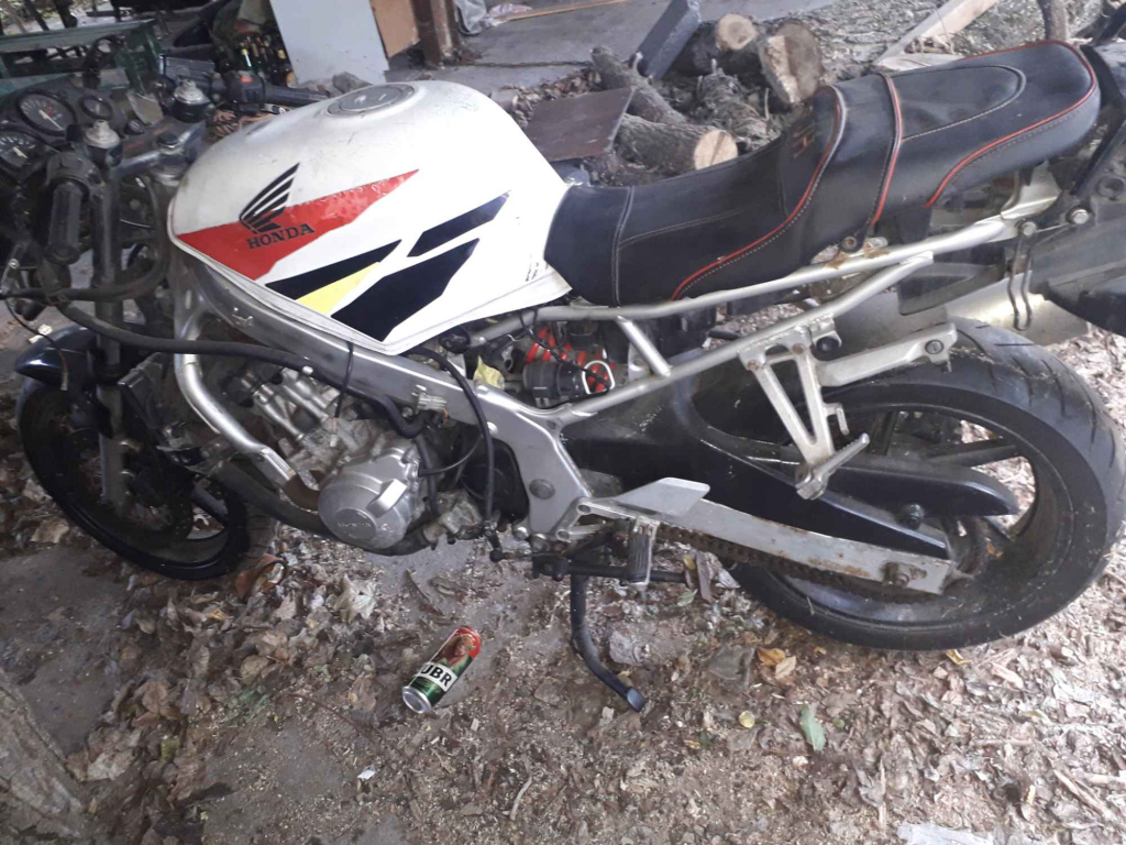 Honda CBR 600 Praga-Południe - zdjęcie 7