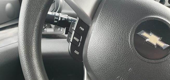 Chevrolet Spark Oryginalny lakier/Doskonały stan/Klimatyzacja/Alufelgi Przyszowice - zdjęcie 12