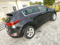 Kia Sportage 1.7crd kamera navi led przebieg nowe opony !!! Drelów - zdjęcie 2