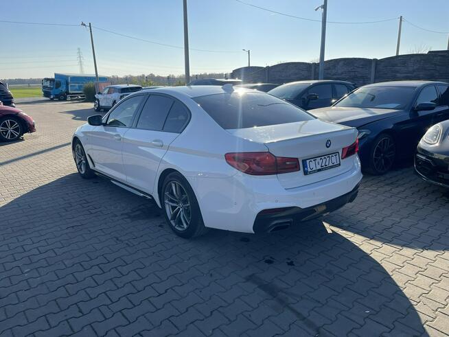 BMW 540 M Sport XDrive Welur Kamera  Podgrzewanie 320KM Gliwice - zdjęcie 2