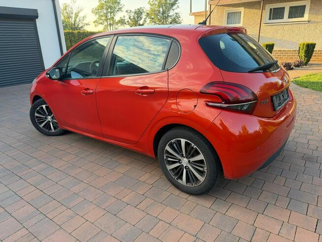 Peugeot 208 Perfekcyjny bogata Opcja !!! Rzeszów - zdjęcie 8