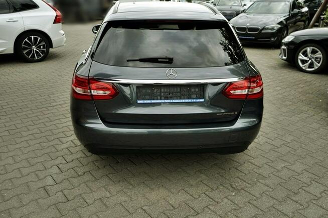 Mercedes C 180 1,6D NAVI, skóra, 2015r. Płock - zdjęcie 6