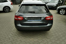 Mercedes C 180 1,6D NAVI, skóra, 2015r. Płock - zdjęcie 6