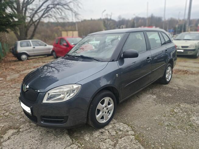 Skoda Fabia, BEZ KOROZJI, KLIMA, krajowy Przemyśl - zdjęcie 1