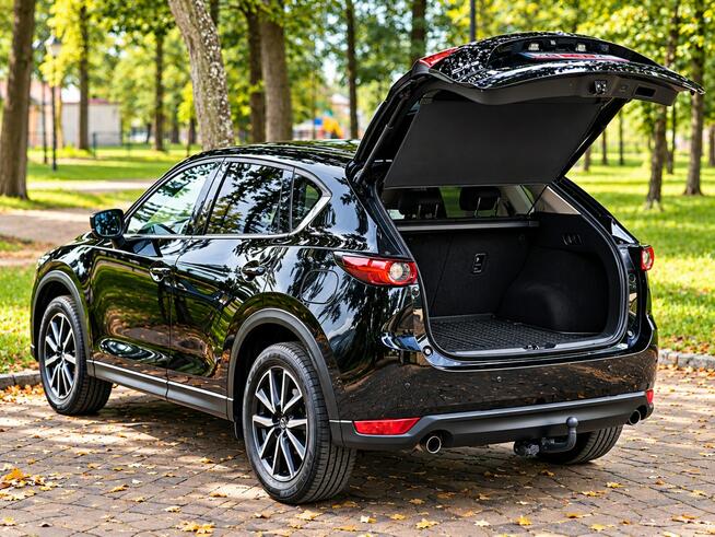 Mazda CX-5 Sadlno - zdjęcie 9