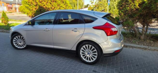 Ford Focus 1,6 Benzyna  150Km Aso Super Stan Import Raty Opłaty !!! Łęczyca - zdjęcie 9