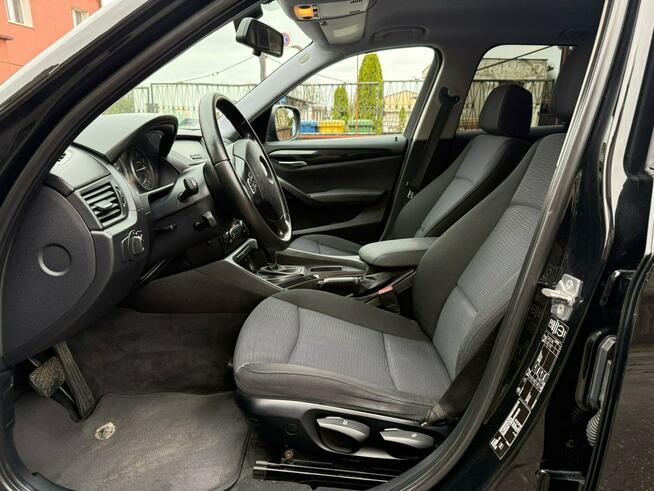 BMW X1 Pierwszym właściciel w Polsce 2.0 diesel Automat Słupsk - zdjęcie 10