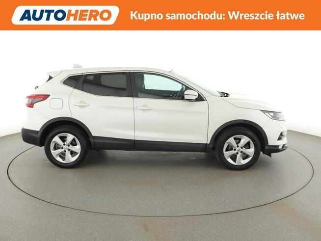 Nissan Qashqai xenon navi auto klima pdc manual pelen serwis Warszawa - zdjęcie 9